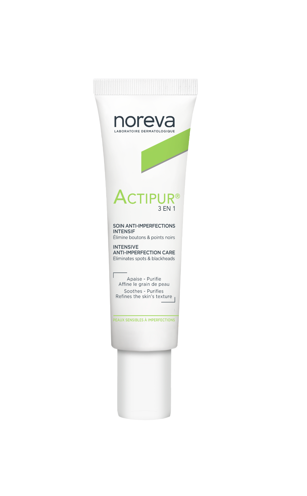 Noreva Actipur 3 in 1 Anti-Imperfection Care - 30 ml