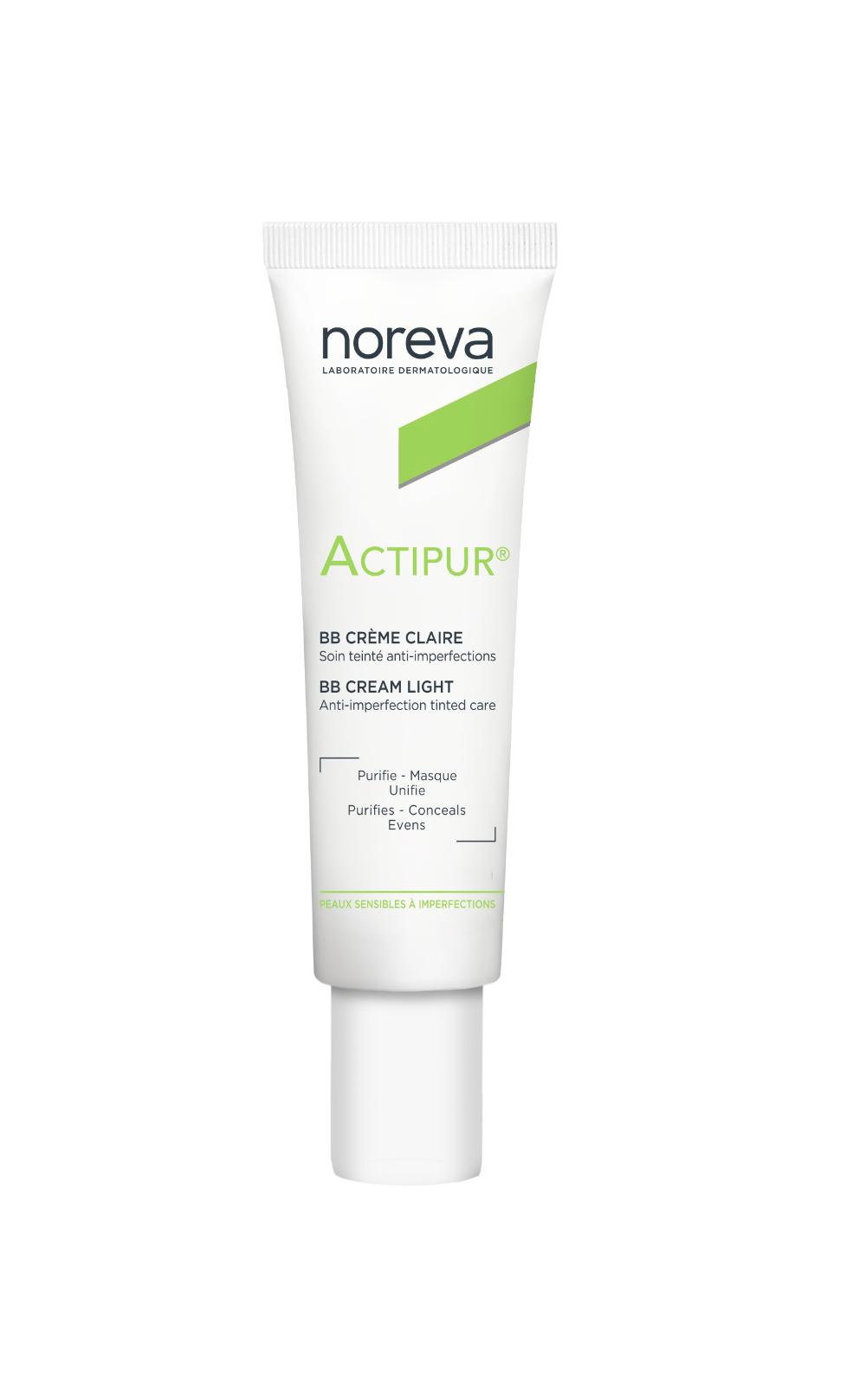 Buy light Noreva Actipur BB Cream - 30 ml