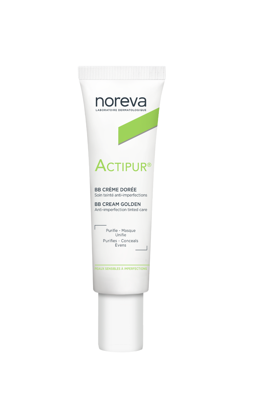 Noreva Actipur BB Cream - 30 ml