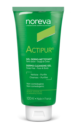 Noreva Actipur Dermo Cleansing Gel