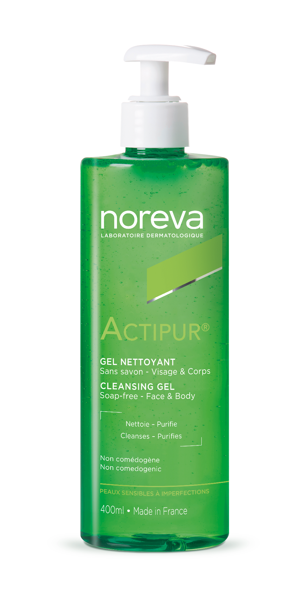 Noreva Actipur Dermo Cleansing Gel