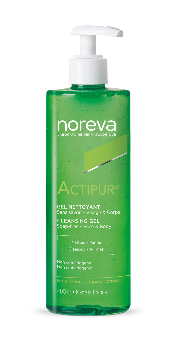 Noreva Actipur Dermo Cleansing Gel