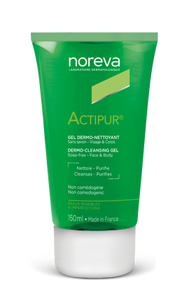Noreva Actipur Dermo Cleansing Gel - 0
