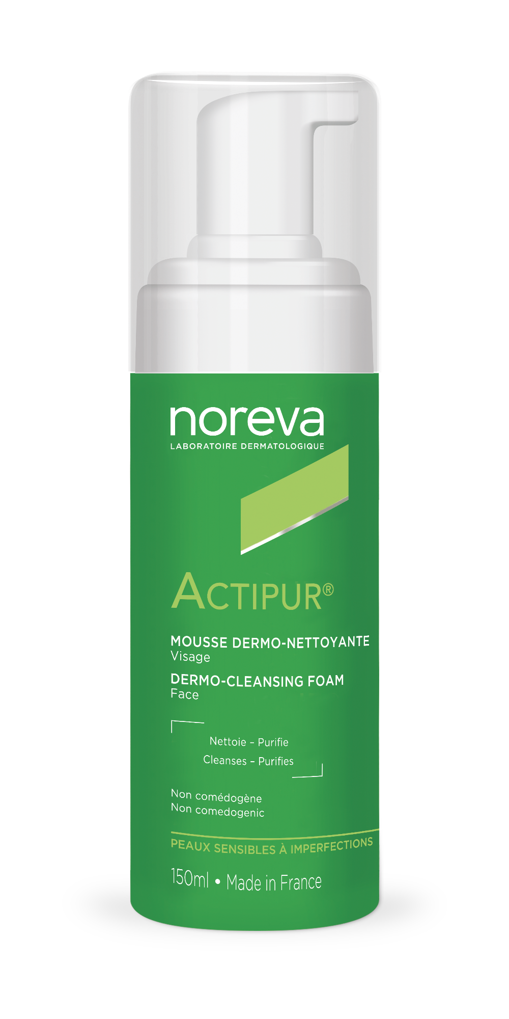 Noreva Actipur Dermo Cleansing Foam - 150 ml