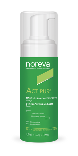 Noreva Actipur Dermo Cleansing Foam - 150 ml