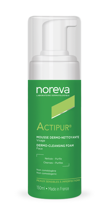 Noreva Actipur Dermo Cleansing Foam - 150 ml