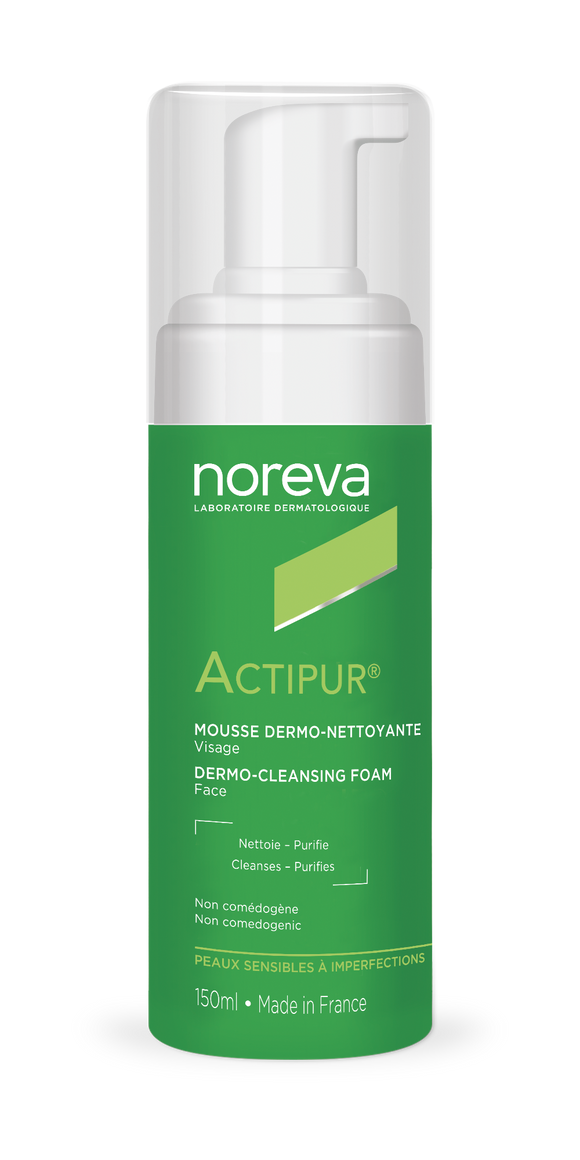 Noreva Actipur Dermo Cleansing Foam - 150 ml