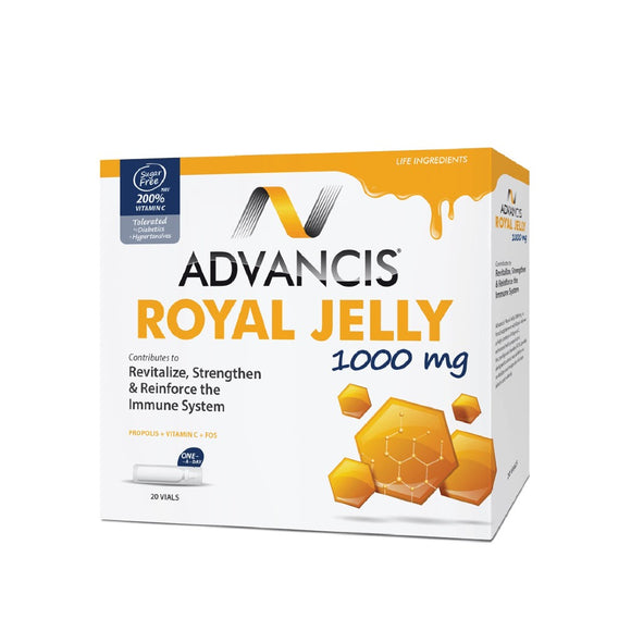 Advancis Royal Jelly GLOW55