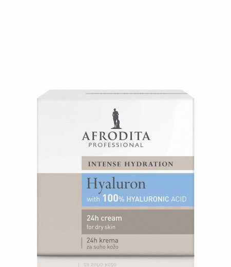 Afrodita Intense Hydration Hyaluron For Dry Skin - 50 ml