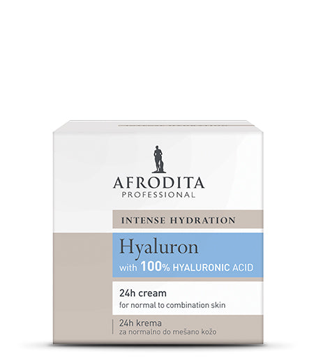Afrodita Intense Hydration Hyaluron For Normal To Combination Skin - 50 ml