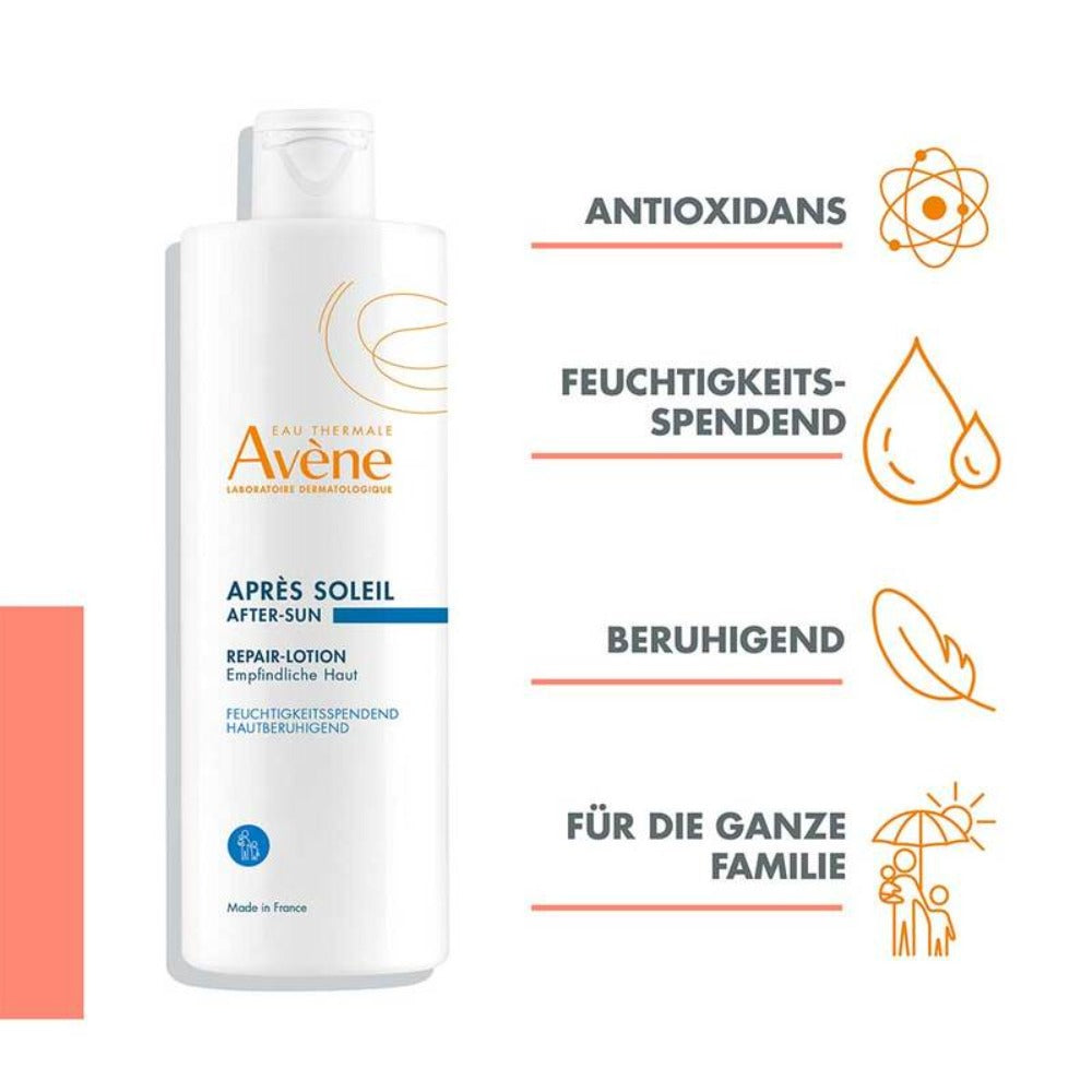 After Sun Repair Lotion 400 ml