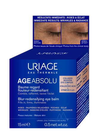 Uriage Age Absolu Eye Balm - 15 ml - 0