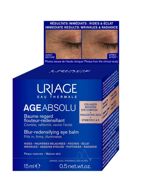 Uriage Age Absolu Eye Balm - 15 ml
