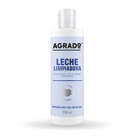 Agrado Cleansing Milk - 250 ml