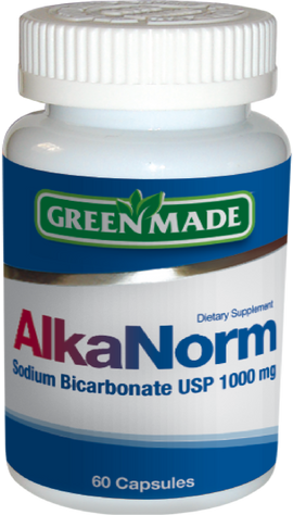Green Made Alkanorm - 60 Capsules
