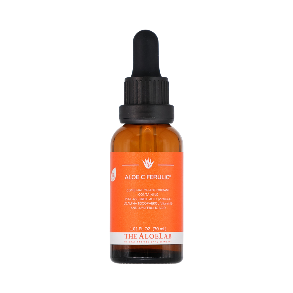 AloeLab Aloe C Ferulic With 15% L-ascorbic Acid - 30 ml