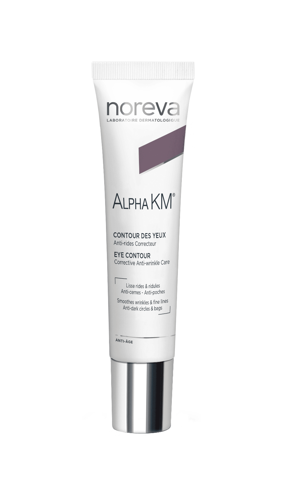 Noreva Alpha KM Eye Contour - 10 ml