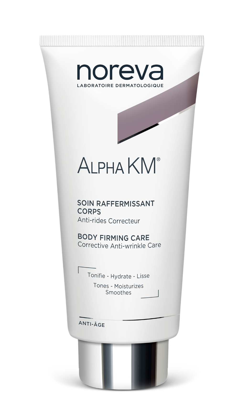 Noreva Alpha KM Body Firming Care - 200 ml