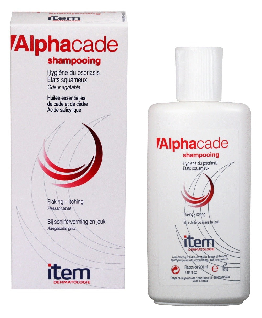 Alphacade Shampoo 200 ml