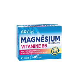 Alvityl Magnesium Vitamin B6 45 Tablets
