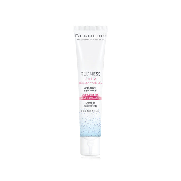 Dermedic Redness Anti-Aging Night Cream - 40 ml