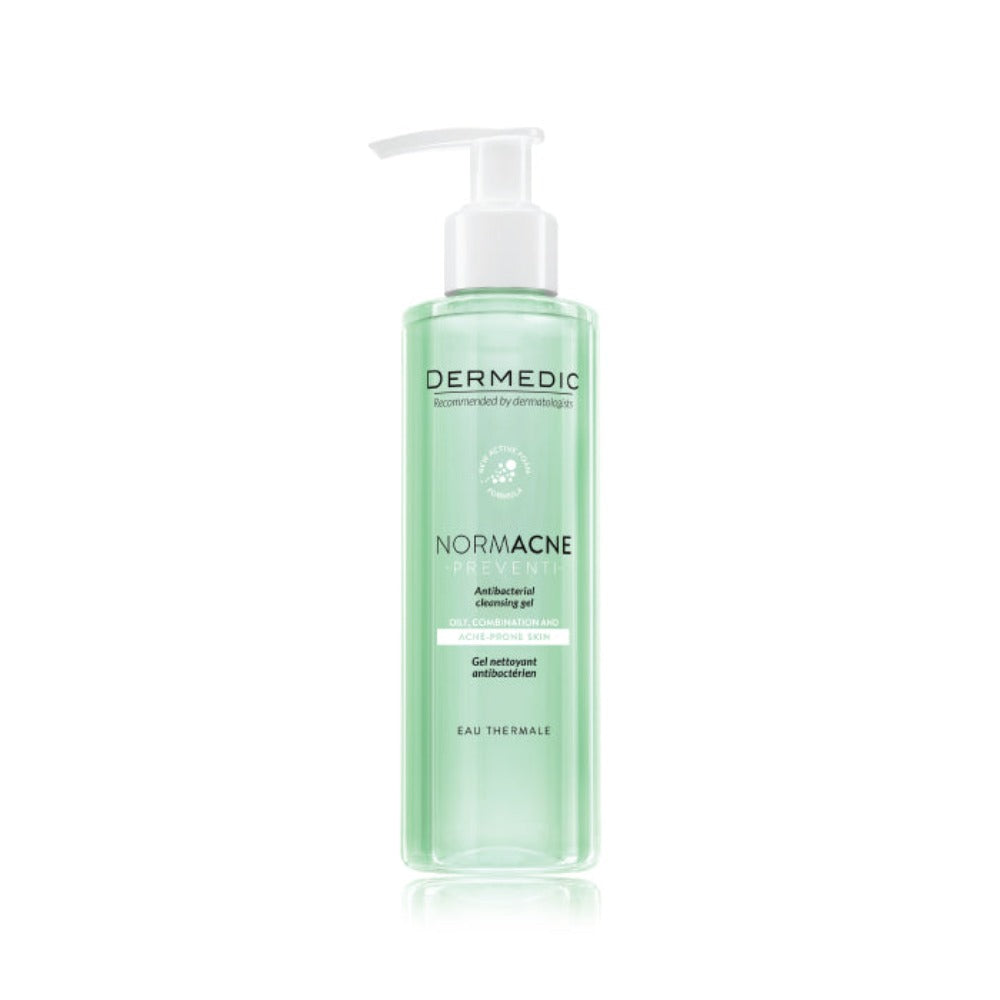 Dermedic Normacne Antibacterial Cleansing Gel