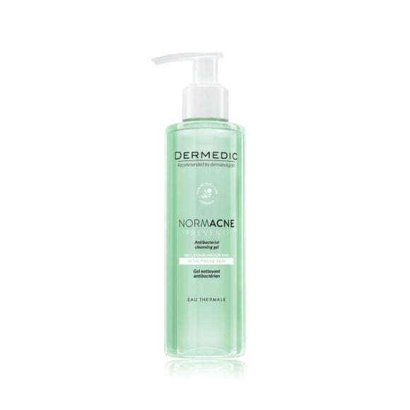 Dermedic Normacne Antibacterial Cleansing Gel