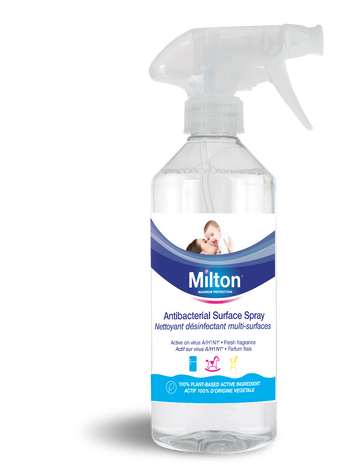 Antibacterial Surface Spray 500 ml