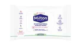 Antibacterial Surface Wipes X30