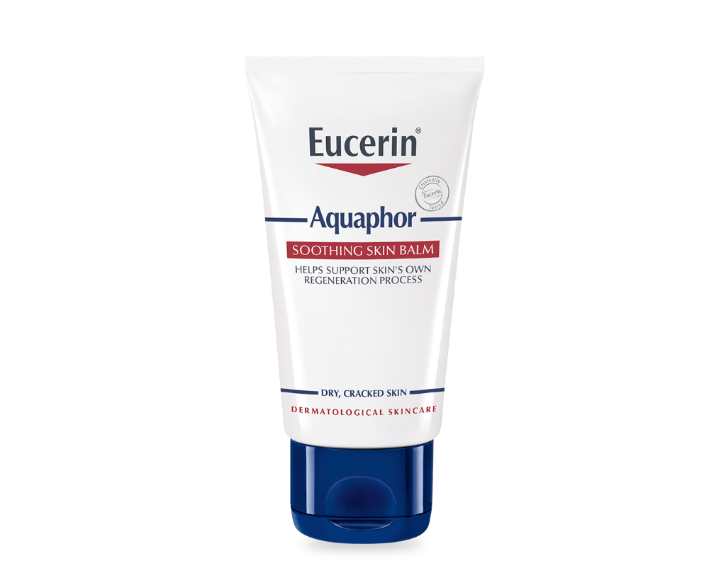 Eucerin Aquaphor Soothing Skin Balm Tube 45 ml 40g - 0