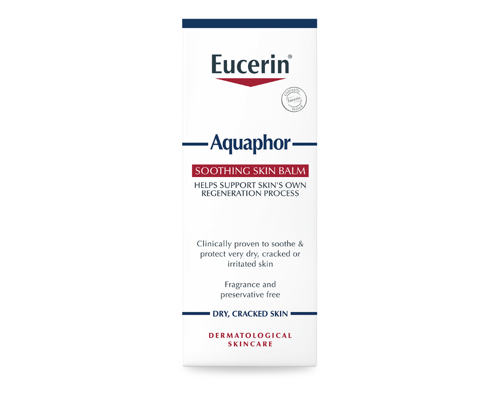 Eucerin Aquaphor Soothing Skin Balm Tube 45 ml 40g