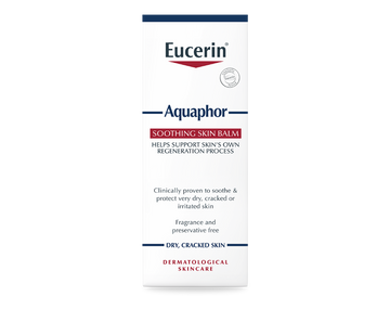 Eucerin Aquaphor Soothing Skin Balm Tube 45 ml 40g