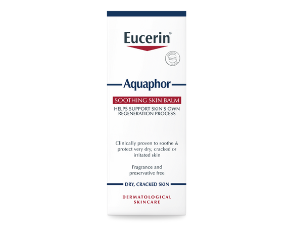 Eucerin Aquaphor Soothing Skin Balm Tube 45 ml 40g