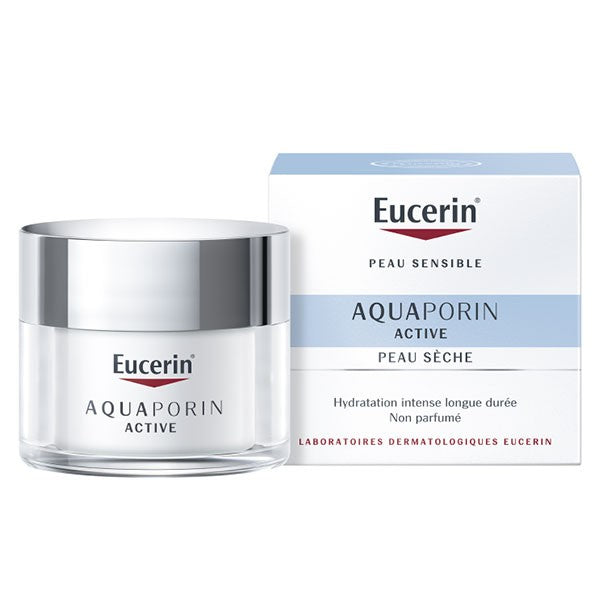 Eucerin Aquaporin Active Rich Cream 50 ml