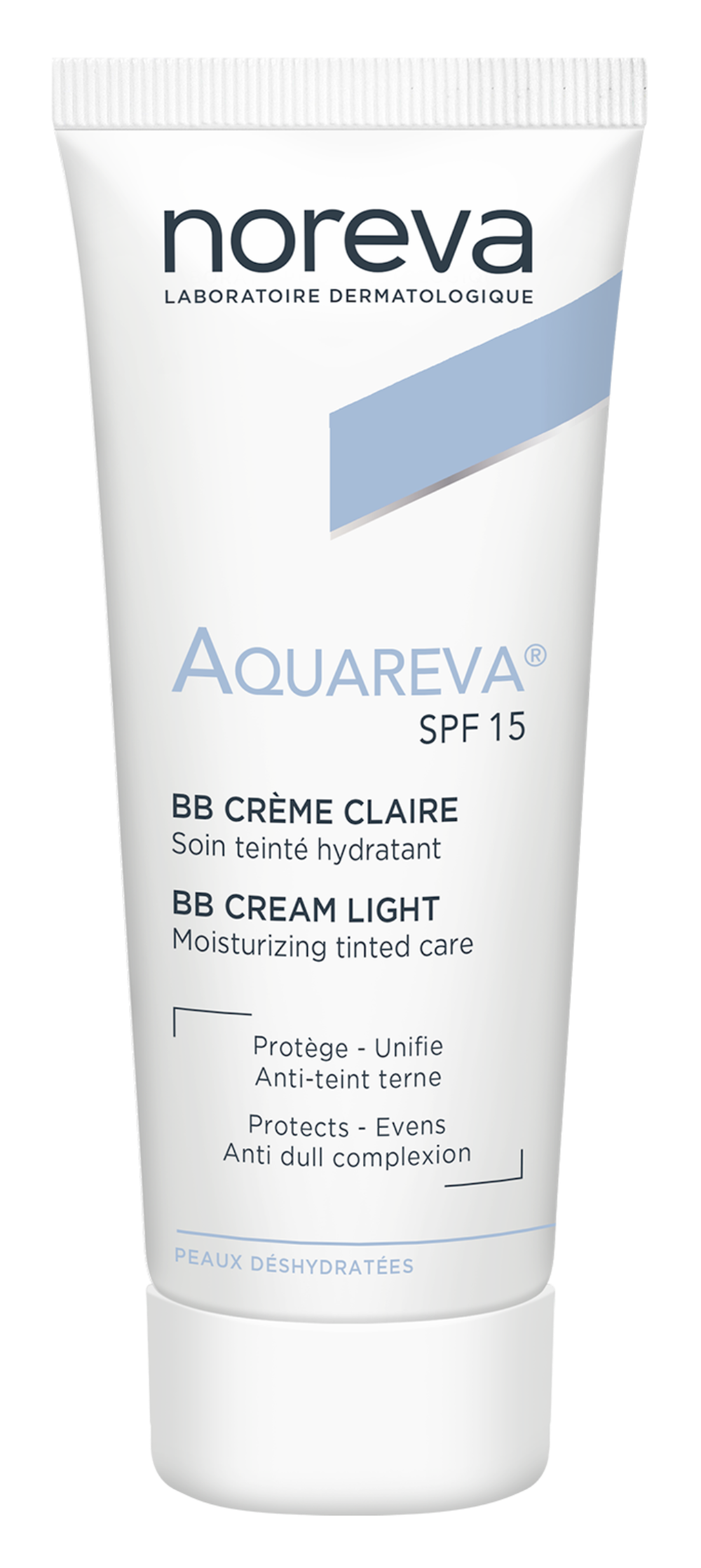 Noreva Aquareva BB Cream Light - 40 ml