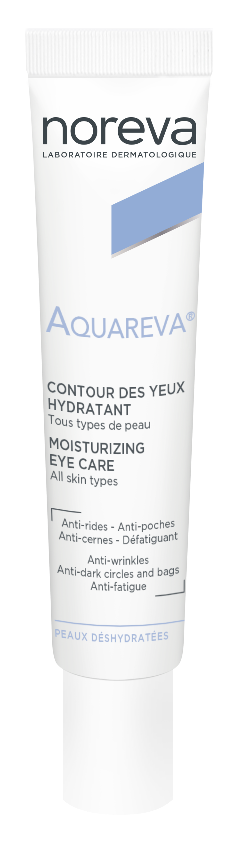 Noreva Aquareva Moisturizing Eye Care - 15 ml