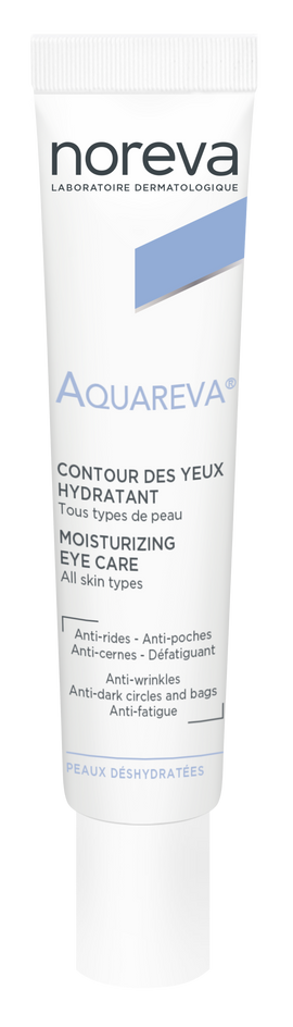 Noreva Aquareva Moisturizing Eye Care - 15 ml