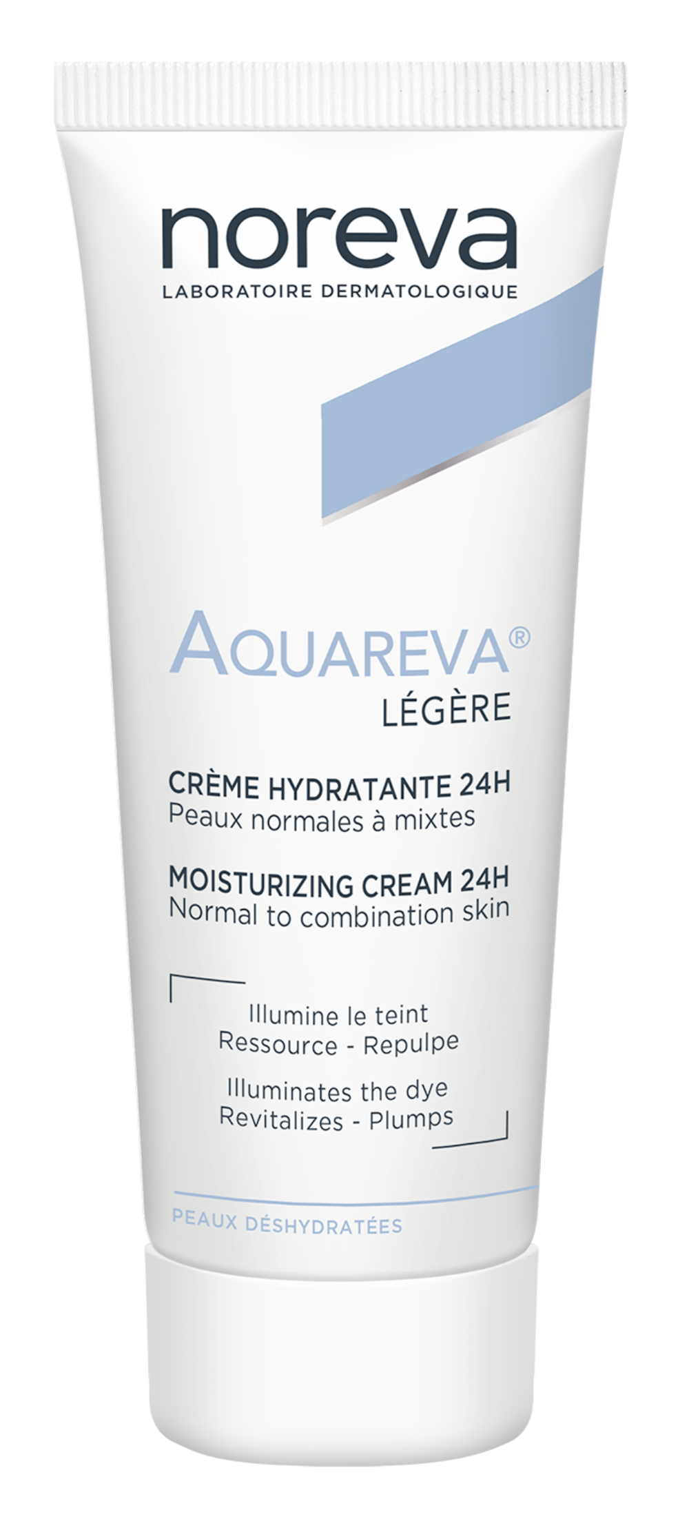 Noreva Aquareva Light Moisturizing Cream - 40 ml