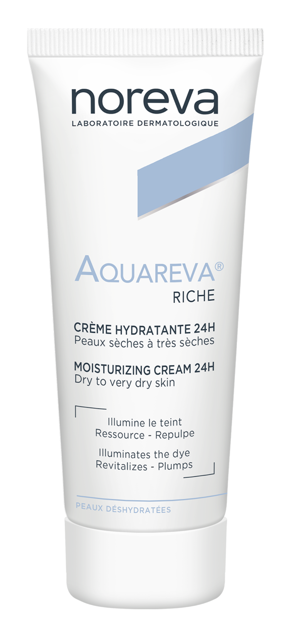 Noreva Aquareva Moisturizing Rich Cream - 40 ml