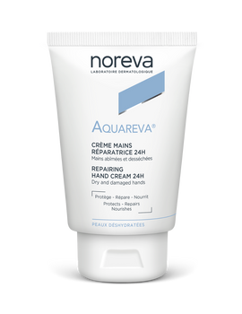 Noreva Aquareva Repairing Hand Cream - 50 ml