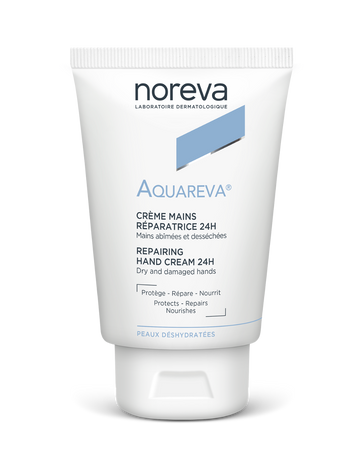 Noreva Aquareva Repairing Hand Cream - 50 ml