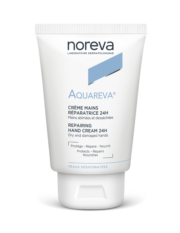 Noreva Aquareva Repairing Hand Cream - 50 ml