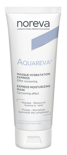 Noreva Aquareva Express Moisturizing Mask - 50 ml