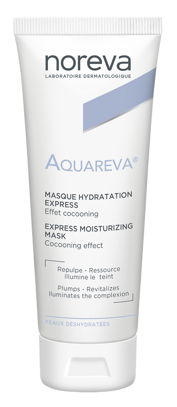 Noreva Aquareva Express Moisturizing Mask - 50 ml
