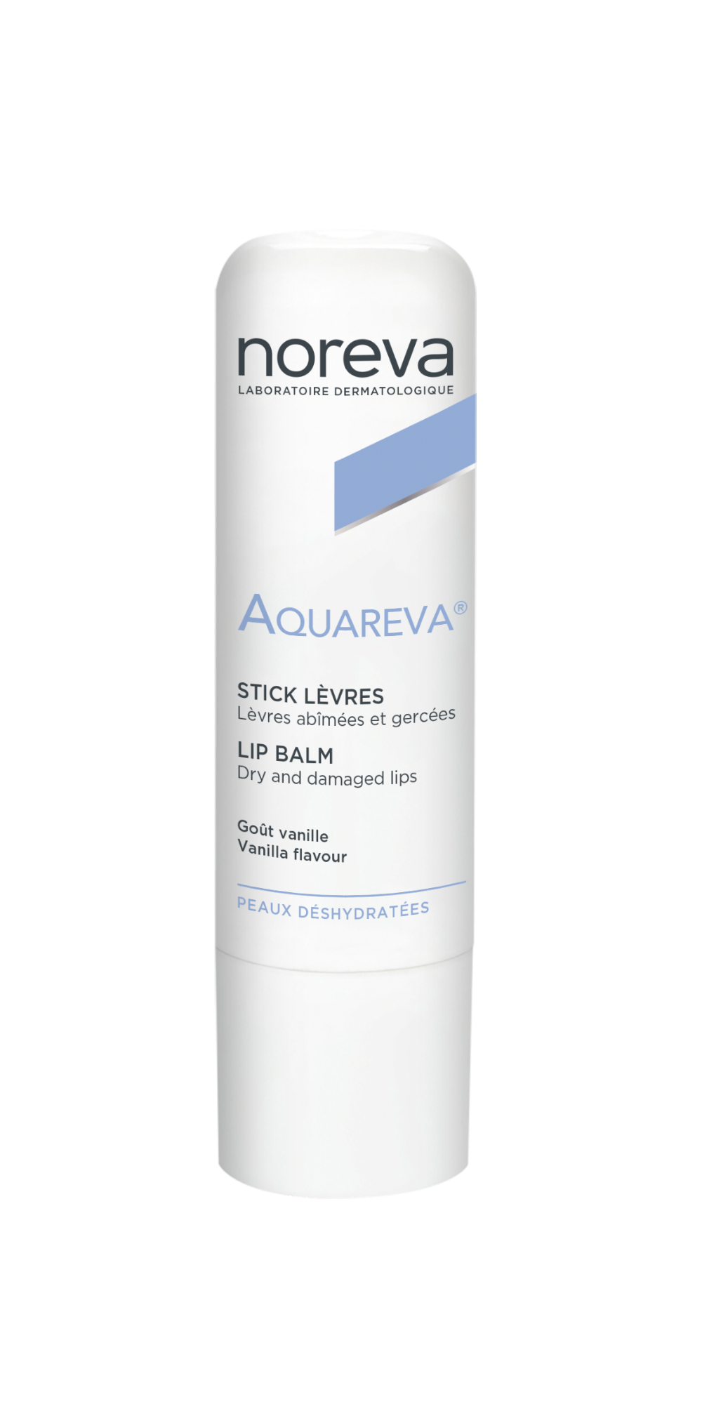 Noreva Aquareva Lip Balm - 4 ml