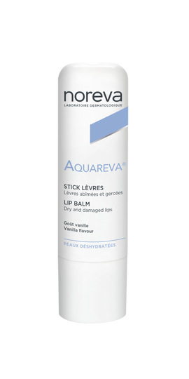 Noreva Aquareva Lip Balm - 4 ml