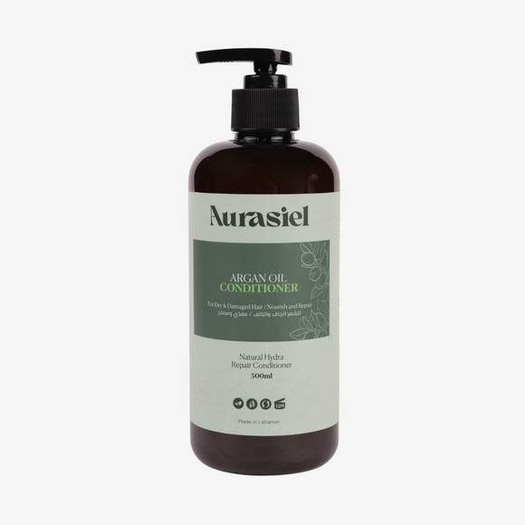 Aurasiel Argan Oil Nourishing Conditioner - 500 ml