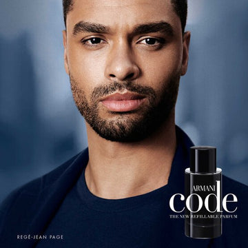 Armani Code Parfum Refillable