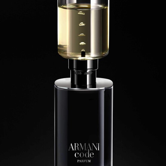 Armani Code Parfum Refillable