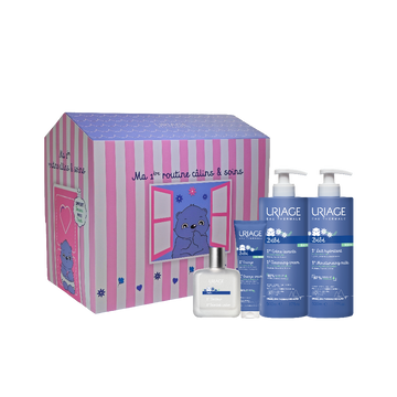 Uriage Baby Full Routine Bundle